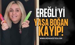 Ereğli Eğitim Camiasını Yasa Boğan Kayıp! Öğretmen Fatma Keleş Hayatını Kaybetti