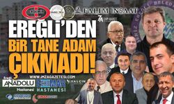 Ereğli'de Bir Tane Adam Çıkmadı: "Bu mu Ereğli Sevginiz?"