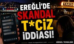 Ereğli'de Skandal T*ciz İddiası!