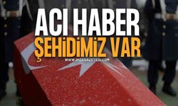 Eskişehir'den Acı Haber: Çatışmada Yaralanan Uzman Çavuş Şehit Oldu