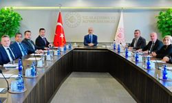 Ankara’da Zonguldak Zirvesi: "Ulaştırma Bakanı Abdulkadir Uraloğlu’na Talepler İletildi!"