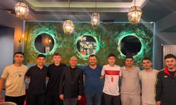 Zonguldaklı “Yeşil Yaka”lar Avrupa’nın Kalbinde