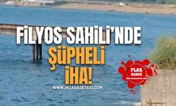 Filyos Sahilinde Nefes Kesen Anlar!
