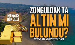 Filyos'ta Şok İddialar: Zonguldak'ta Altın Mı Bulundu?