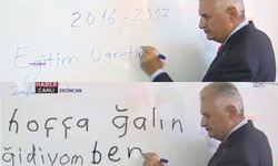 Hoçça Ğalın Gidiyom Ben Gerçek Mi?