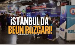 İstanbul Tercih Fuarı’nda BEUN Rüzgarı!