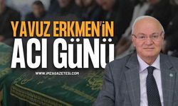 İYİ Parti Zonguldak İl Başkanı Yavuz Erkmen'in Acı Günü: Yıldız Kafkas Hayatını Kaybetti