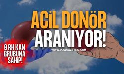 Karaciğer Nakli Bekleyen Mustafa Eryiğit İçin Acil Donör Aranıyor!