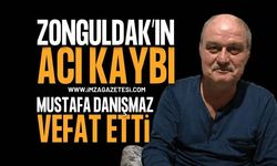 Karadeniz Ereğli’yi Yasa Boğan Acı Kayıp: Mustafa Danışmaz Hayatını Kaybetti