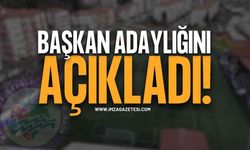 Kdz. Ereğli Belediyespor'da Flaş Adaylık: Kaan Kocaman "35 Milyon TL Bütçe İle Takımı Ligde Tutarım" Dedi!