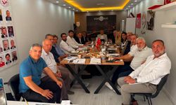 KGK yeni yönetimi görev bölümü yaptı...