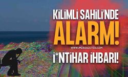 Kilimli Sahilinde Alarm: "Canıma Kıyacağım" Dedi, Ekipler Harekete Geçti