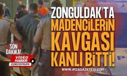 Kilimli’de Maden İşçilerinin Kavgası Kanlı Bitti: 1 Kişi Ağır Yaralandı