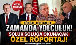 Köksal Toptan İle Zamanda Yolculuk! Soluk Soluğa Okunacak Özel Röportaj!