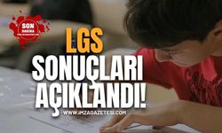 LGS 2026 Sonuçları Açıklandı! Tercih Süreci Başlıyor!