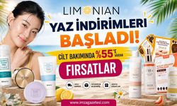 Limonian’da Yaz İndirimleri Başladı: Cilt Bakımında %55’e Varan Fırsatlar