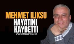 Devrek'te Acı Kayıp! Mehmet Ilıksu Hayatını Kaybetti