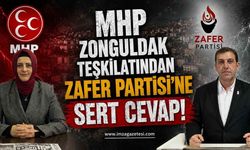 MHP Zonguldak Teşkilatından Zafer Partisi'ne Sert Cevap!