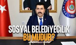 Bülent Bağcı’dan Tahsin Erdem’e: “Sosyal belediyecilik bu mudur?”