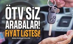 ÖTV’siz Araç Alacaklara Temmuz 2026 Müjdesi: Üst Limit Değişti, İşte Yeni Fiyat Listesi!