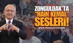 Özgür Özel Zonguldak'ta: Sokaklarda "Hain Kemal!" Sesleri!