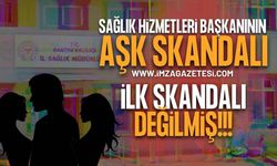 Sağlık Hizmetleri Başkanı Hakkında İkinci Skandal: İlk Değilmiş!
