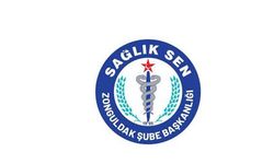 Sağlık-Sen Zonguldak 2 No'lu Şube'de Delege Seçimi Heyecanı Başlıyor
