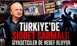 Şiddetin ne adresi var ne makamı ne de ünvanı! Şiddet siyaseti de vurdu!