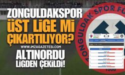 Şike Mağduru Zonguldakspor Üst Lige Mi Çıkartılacak?