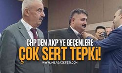 Siyasette Emanet Ve Etik Tartışması: Kozlu CHP'den Ak Parti’ye Geçen Kenan Karaveli’ye Sert Tepki