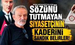 Sözünü Tutmayan Siyasetçinin Kaderini Sandık Belirler! Emekli Tuzu Kuruların Tezgahına Geliyor