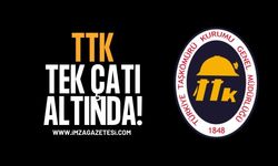 TTK Tek Çatı Altında!
