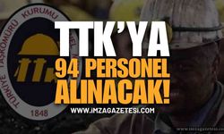 TTK’ya 94 Personel Alınacak: Başvuru Şartları Neler?