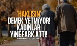 TÜİK Açıkladı! "Haklısın" Demek Yetmiyor! Kadınlar Daha Uzun Yaşıyor!