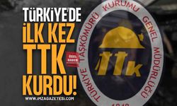 Türkiye’de İlk Kez TTK Kurdu!