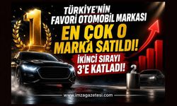 Türkiye'nin Favori Otomobil Markası Belli Oldu! En Çok O Marka Satıldı!