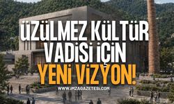 Prof. Dr.Kutoğlu'ndan Üzülmez Kültür Vadisi İçin Yeni Vizyon!