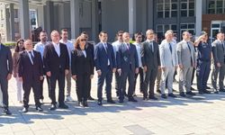 Zonguldak'ta Kabotaj Bayramı’nın 100. Yılı Coşkuyla Kutlandı