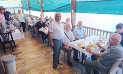 TTK Üzülmez Emektarları 40 Yıl Sonra Buluştular
