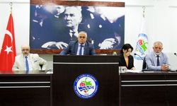 EREĞLİ BELEDİYE MECLİSİ TEMMUZ AYI İLK OTURUMU YAPILDI