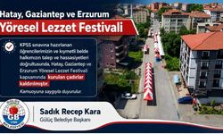 Beldedeki Çadırlar Onun İçin Kaldırıldı!