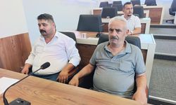 Zonguldak İl Genel Meclisinde İstifa Depremi!