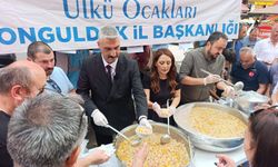 Ülkü Ocakları’ndan Şahin Ören Anısına Anlamlı Vefa