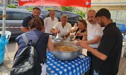 Kilimli'de Paylaşmanın Ve Kardeşliğin Gönül Köprüsü Kuruldu
