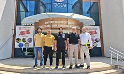 Müdürden Enstitü ve İşletme Ziyareti!