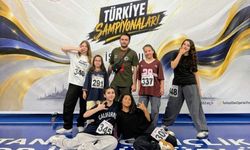 Zonguldaklı Genç Yeteneklerden Büyük Başarı! Shine Dans Rüzgarı Başakşehir’de Esti!