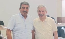 Zonguldak İl Genel Meclisinde Çifte Doğum Günü Sürprizi!