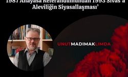 Zonguldak'ta Sivas Katliamı Anma Etkinliği Düzenlenecek