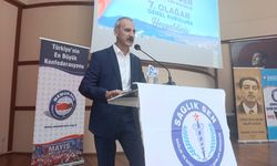 Başkan Adayı Nesim Taşkıran’dan Kongrede Birlik Çağrısı
