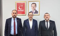 Hedef Net Kadro Güçlü: Saadet Partisi Seçim Startını Ankara’dan Verdi